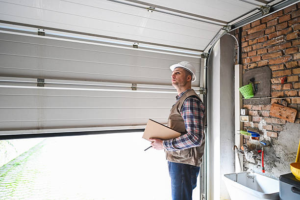 Licensed Garage Door Roller Replacement service in Yuba County County, CA - Garage Doors Repair Pro